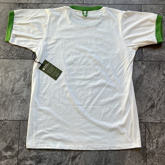 PARKS PROJECT • YOSEMITE NWT “ Camp Yosemite Hiking Club” ringer tee. UNISEX - Picture 4 of 11